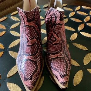 Vince Camuto Ankle Boots